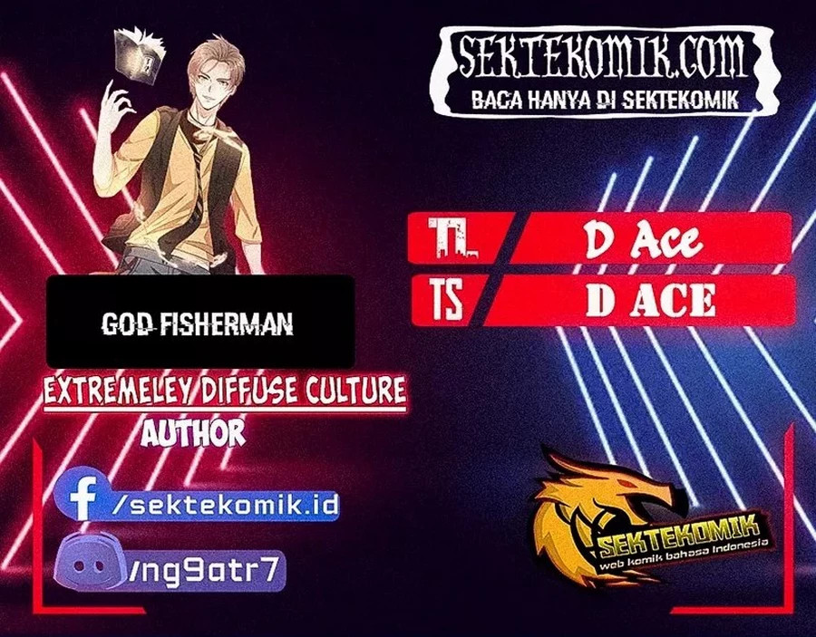 God Fisherman Chapter 198 Gambar 1